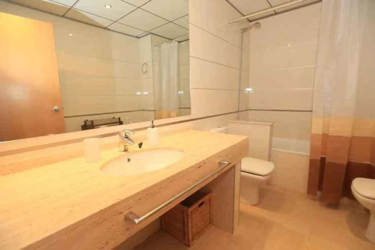 Apartmán Apartamento Junto Al Mar Para 6 Personas En Cambrils Miami Playa Španělsko