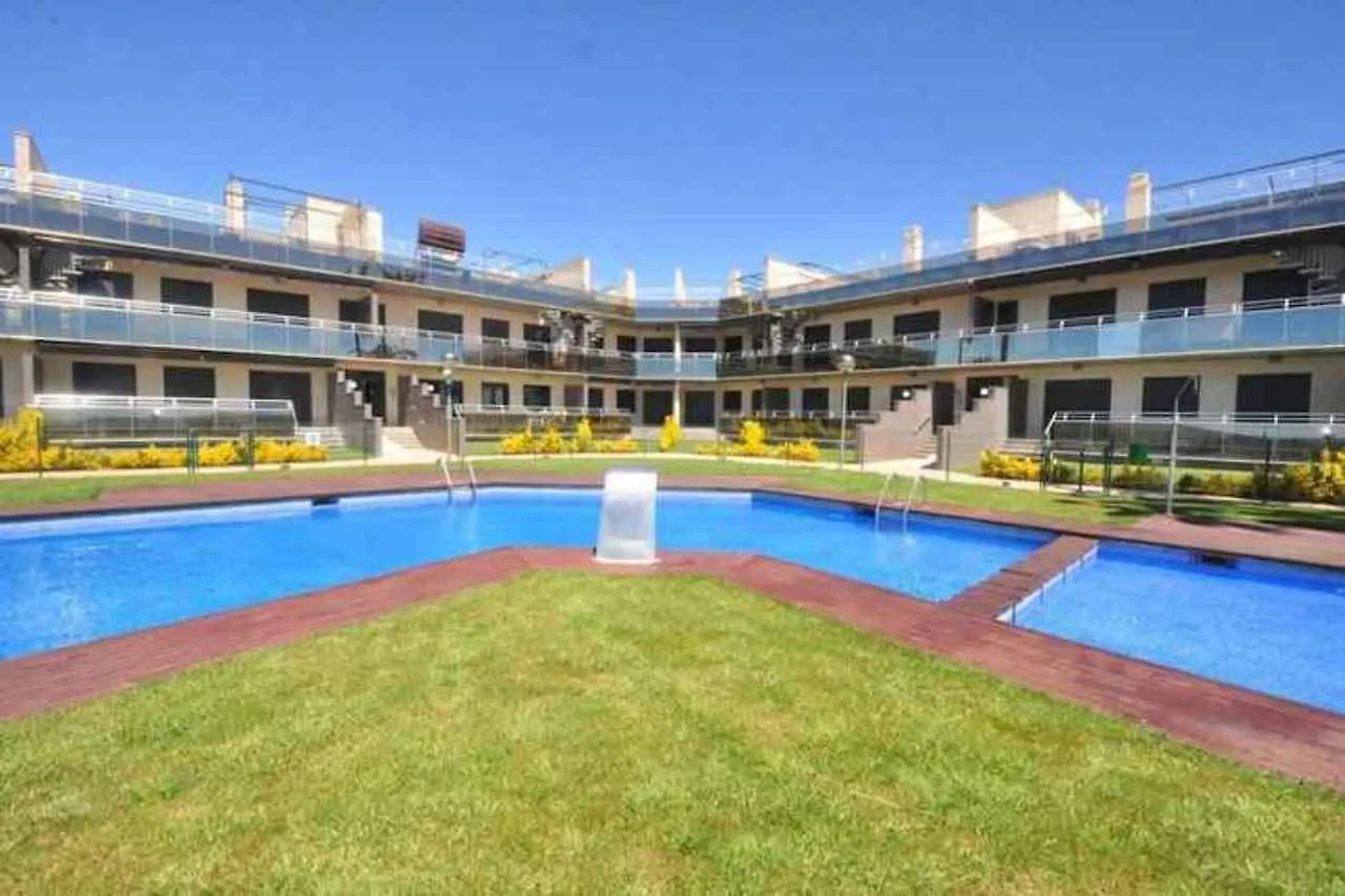 Apartamento Junto Al Mar Para 6 Personas En Cambrils Miami Playa