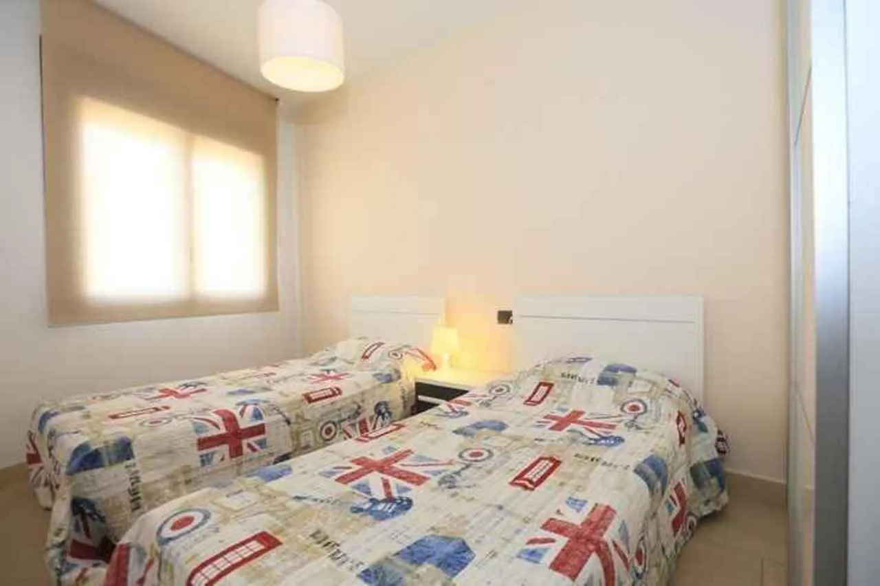 Apartamento Junto Al Mar Para 6 Personas En Cambrils Miami Playa Spain